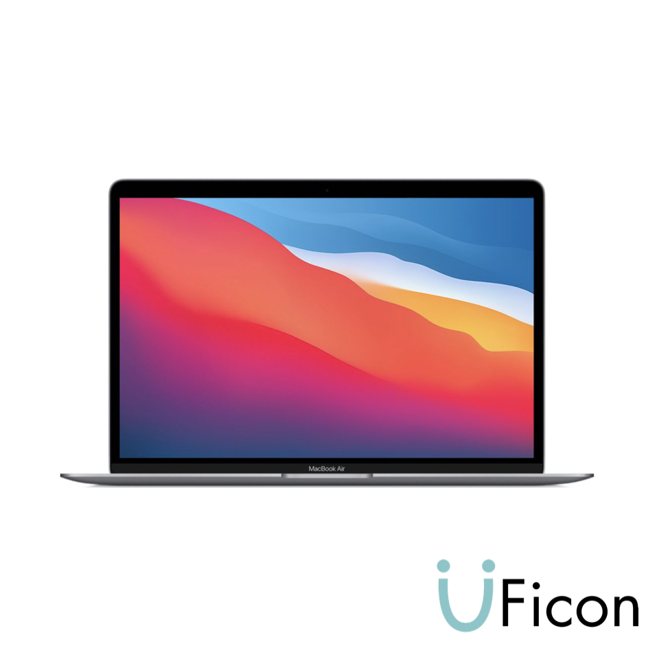 (ทักแชทก่อนสั่งซื้อ ราคาเพื่อการศึกษาเฉพาะนักศึกษา) Apple MacBook Air (รุ่น 13 นิ้ว) ชิพ Apple M1 + Microsoft Office Home and Student 2021 [iStudio by UFicon] ราคา 30,900 บาท*ส่งฟรี