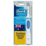  ภูเก็ต Oral B electric tooth brush Vatality Precision Clean    แปรงสีฟันไฟฟ้า Oral B Braunรุ่น Percision clean
