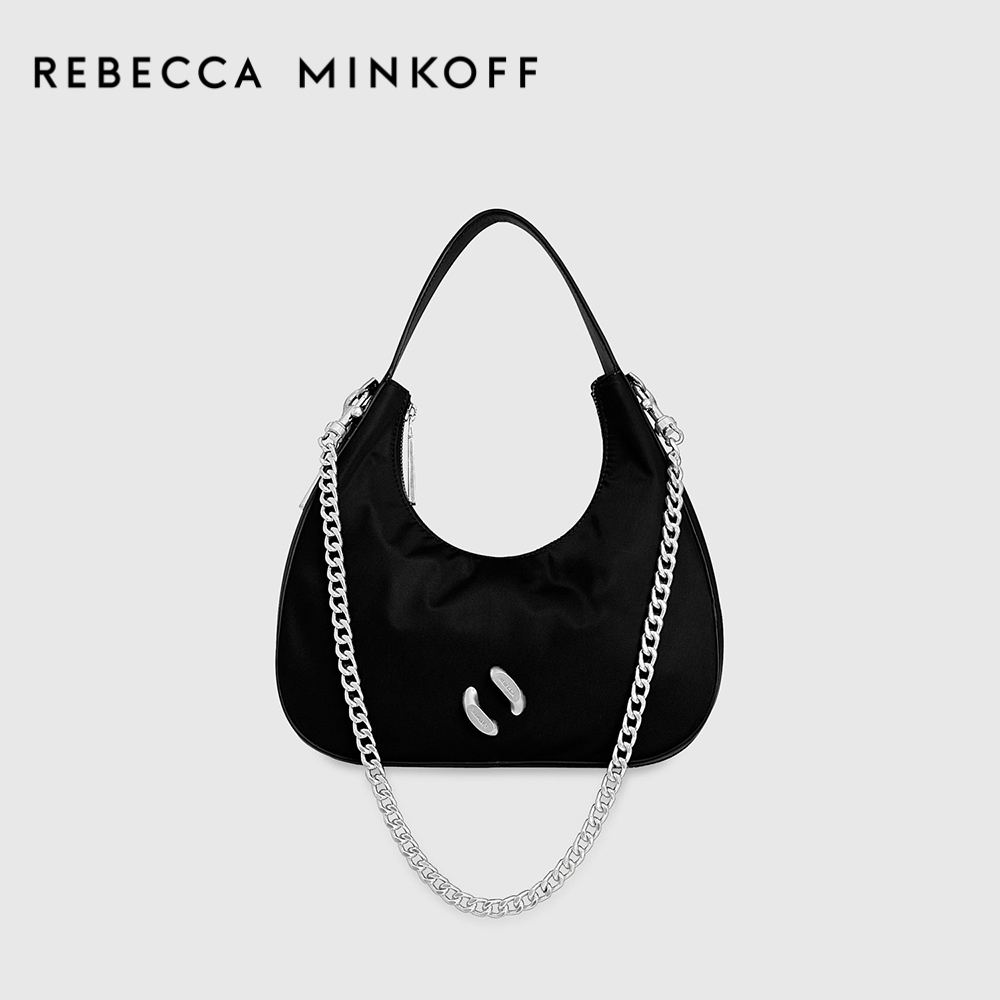 REBECCA MINKOFF CITY NYLON HOBO HS23ENYXHB กระเป๋าถือ / กระเป๋าสะพายผู้หญิง ราคา 10,140 บาท*ส่งฟรี