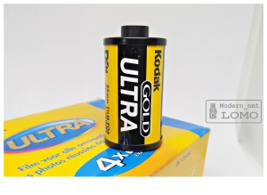 ภาพหน้าปกสินค้าฟิล์มสี 135 Kodak ULTRA GC 400 ซึ่งคุณอาจชอบราคาและรีวิวของสินค้านี้