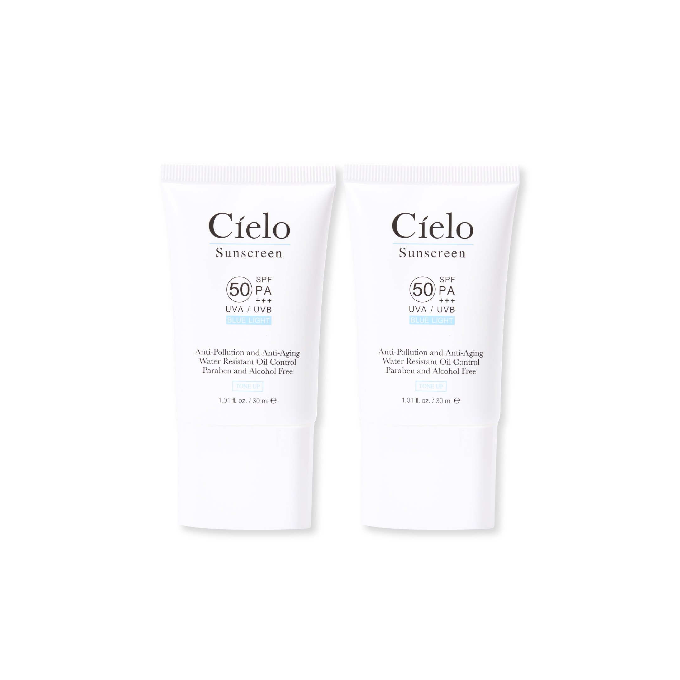 [LZ003] Cielo Sunscreen x2 ราคา 1,790 บาท*ส่งฟรี