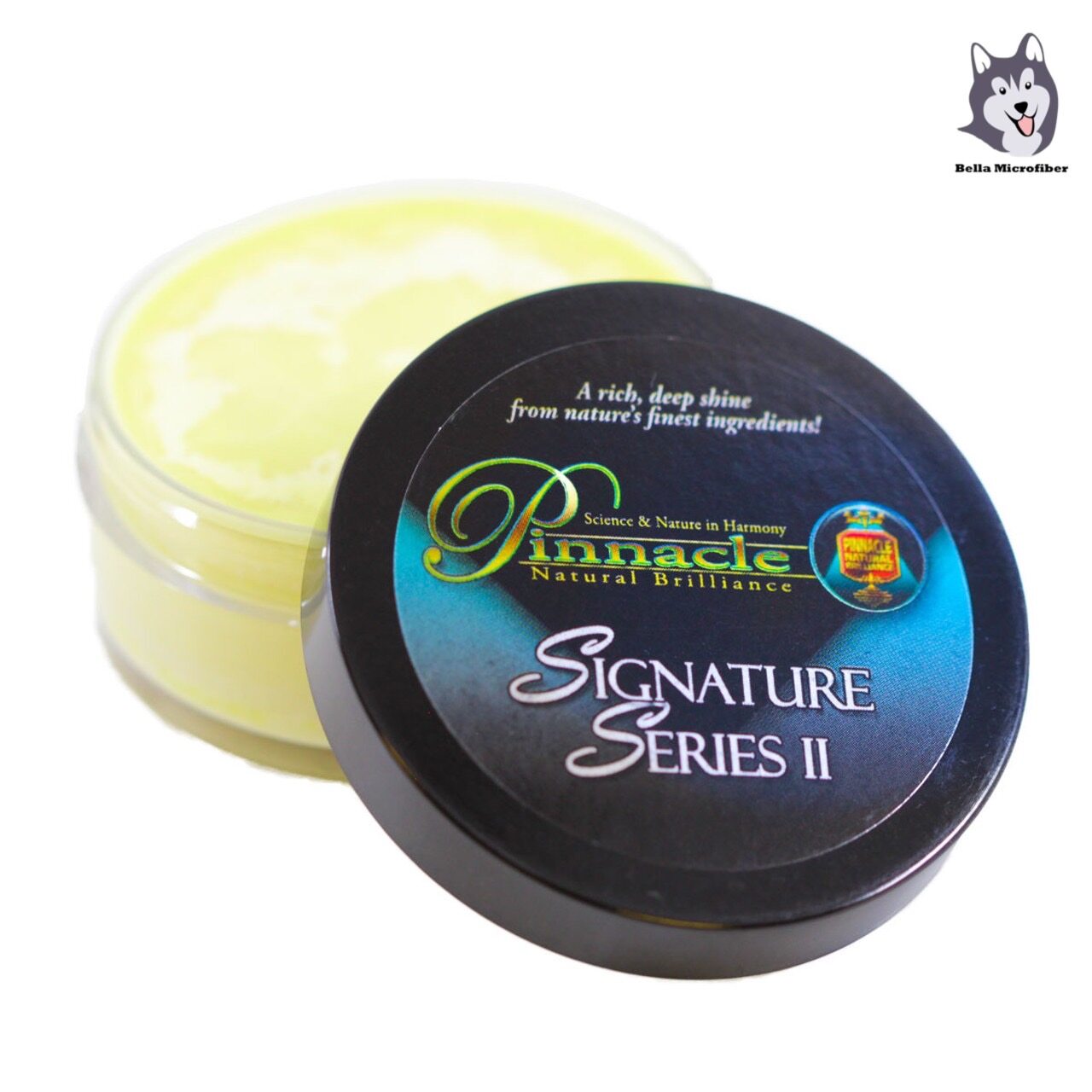 Pinnacle Souveran Paste Wax