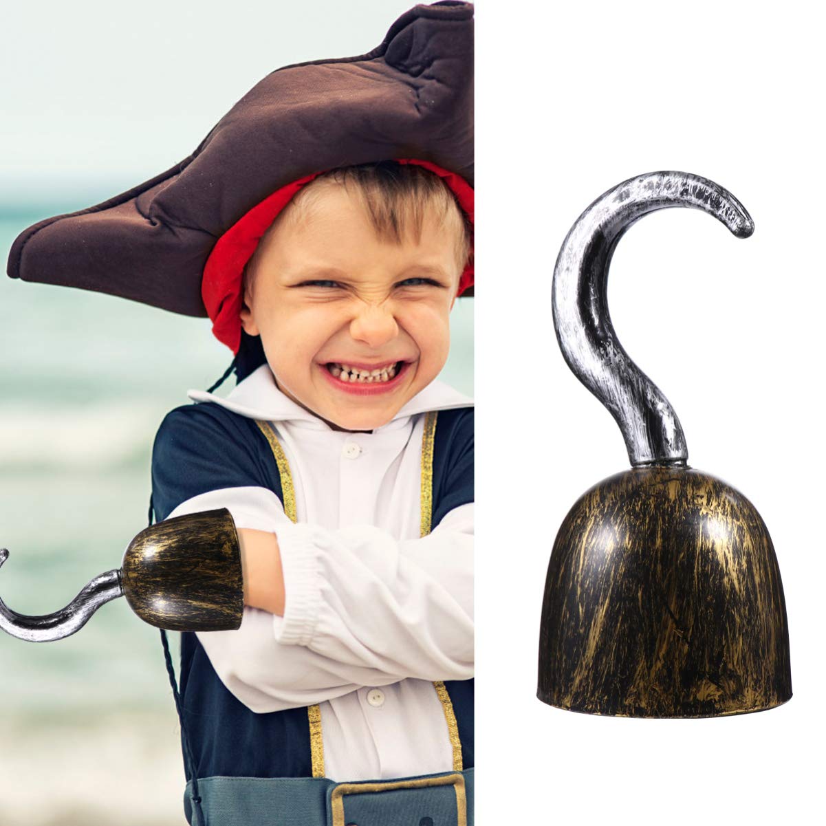 Pirate Hand, Pirate Hook Hand, Hook Hand, Pirate Hook, Pirate Prop, Fancy, Party, Halloween, Pirate Hand, Pirate Hook Hand, Hook Hand, Pirate Hook, Pirate Prop, Fancy, Party, Halloween, Pirate Hook Fancy Party. ราคา 45 บาท*ส่งฟรี
