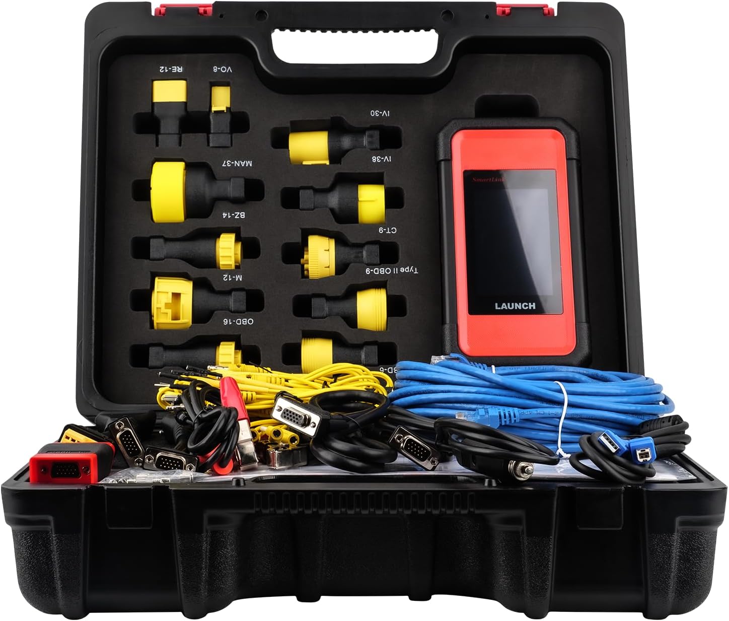 รูปสินค้า Launch X431 SmartLink Heavy-Duty Diagnostic Module, Compatible with X431 PRO3S+,V+,PAD3,PAD7 for 24V HD Trucks & Commerc