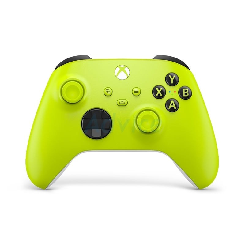 Controller Bluetooth MICROSOFT XBOX Series (QAU-00013) Volt - A0150891 ราคา 1,680 บาท*ส่งฟรี