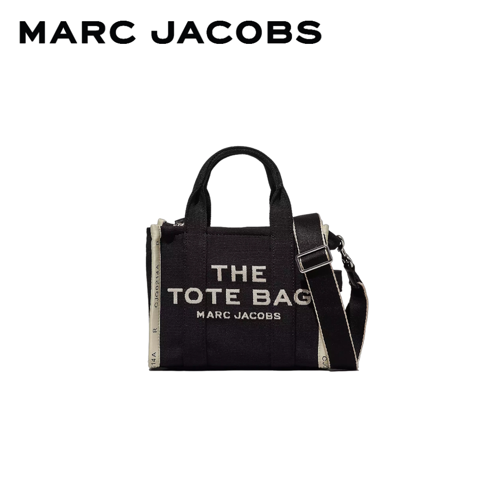 MARC JACOBS THE JACQUARD SMALL TOTE BAG M0017025 กระเป๋าโท้ท ราคา 14,500 บาท*ส่งฟรี