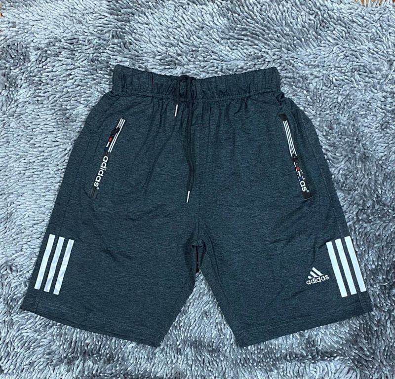 Adidas กีฬายืดหยุ่นกางเกงขาสั้น Sports shorts men