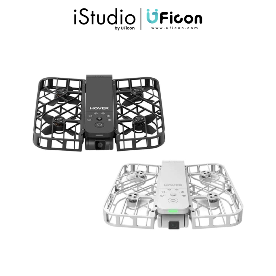 Hover Air X1 Self-Flying Camera Drone 2.7K [1 Year Warranty] Hover Air X1 ราคา 13,990 บาท*ส่งฟรี