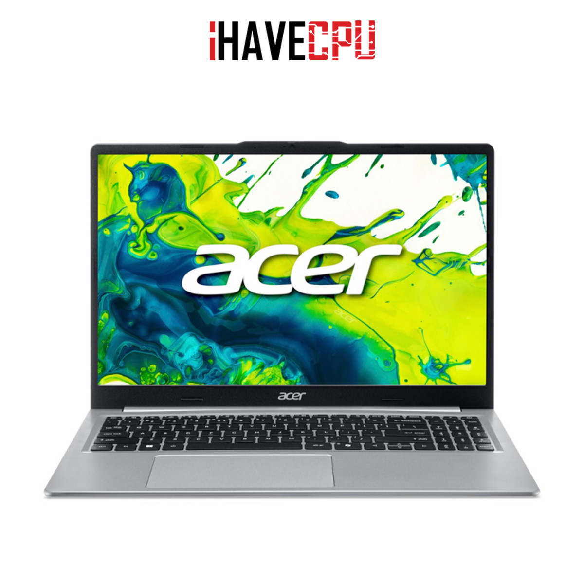 โน้ตบุ๊ก แล็ปท็อป Acer โน๊ตบุ๊ค (โน๊ตบุ๊ค) iHAVECPU ASPIRE LITE 16 AL16-74P-53WV (LIGHT SILVER) ราคา 28,590 บาท*ส่งฟรี