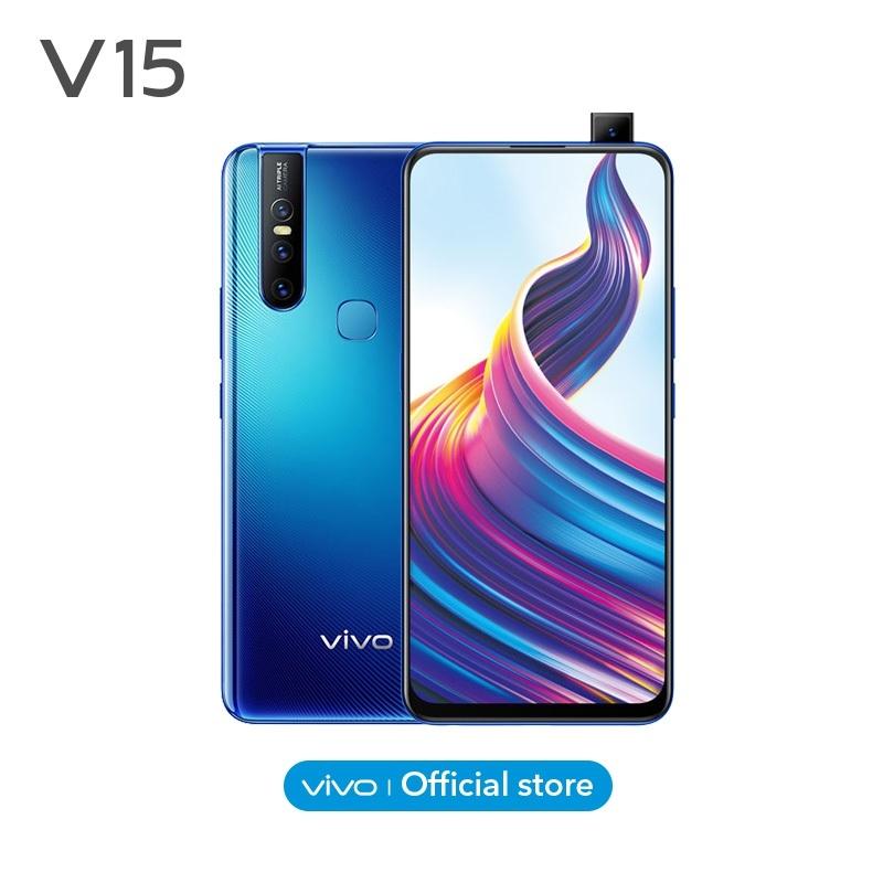 Vivo V15 Ram 6GB Rom 128GB