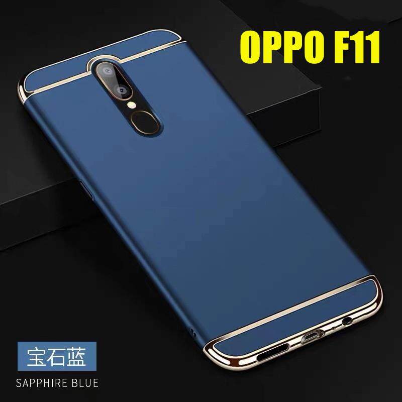 ส่งจากไทย Case OPPO F11ธรรมดา เคสโทรศัพท์ออฟโบ้ Oppo F11 เคสประกบหัวท้าย เคสประกบ3 ชิ้น เคสกันกระแทก สวยและบางมาก สินค้าใหม