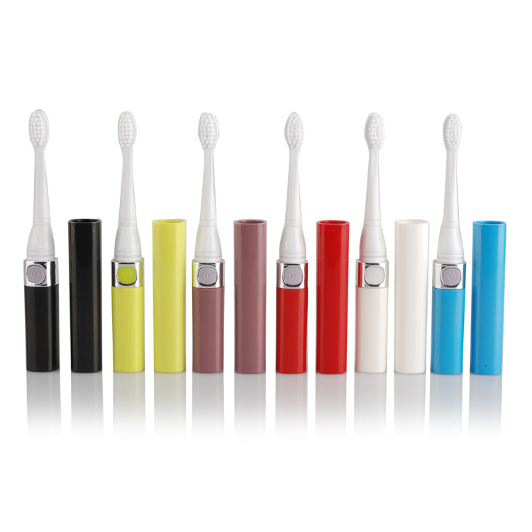 แปรงสีฟันไฟฟ้า รอยยิ้มขาวสดใสใน 1 สัปดาห์ ปัตตานี แปรงสีฟันไฟฟ้า แบบชาร์จ Electronic Toothbrush สำหรับผู้ใหญ่ ด้ามเดี่ยวแถมหัวแปรง แปรงสีฟันไฟฟ้า แบบชาร์จ Electronic Toothbrush สำหรับผู้ใหญ่ ด้ามเดี่ยวแถมหัวแปรง แปรงสีฟันไฟฟ้า ที่มีสีสันอัลตราโซนิกภาษาอังกฤษแปรงสีฟันไฟฟ้าลิปสติก