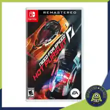 ภาพขนาดย่อสินค้าNeed for Speed Hot Pursuit Remastered Nintendo Switch Game แผ่นแท้มือ1   (Need for Speed Hot Pursuit Switch)(Need for Speed Switch)(NFS Hot Pursuit Switch)(NFS Switch)