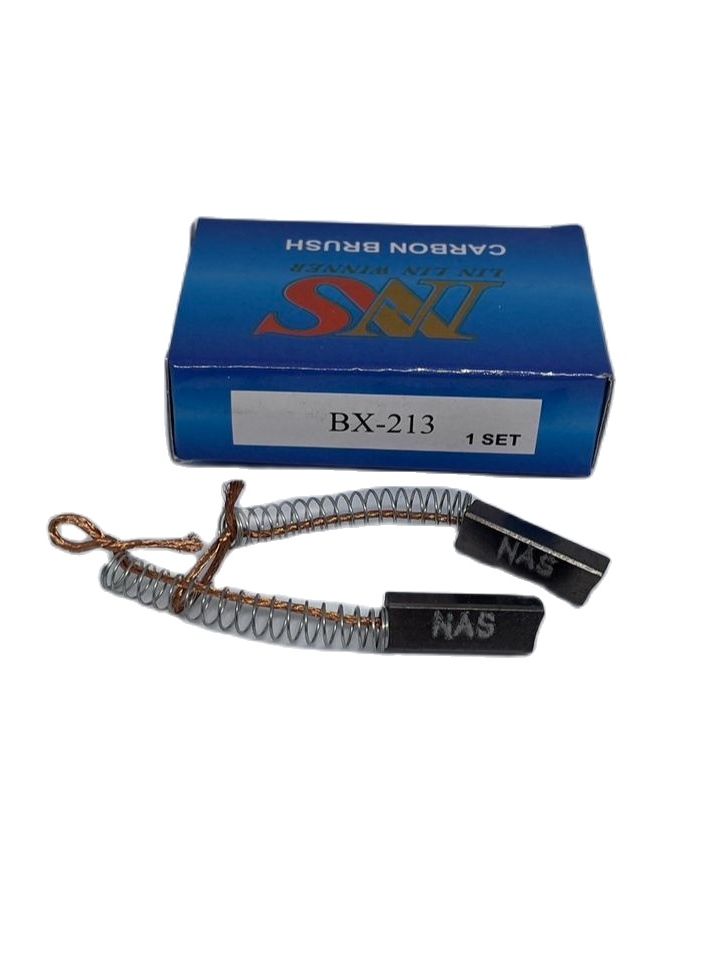 ถ่านไดชาร์จ BX-213 ใส่รถรุ่น Nissan BigM นิสสัน บิ๊กเอ็ม ก้อนยาว ยี่ห้อ NAS ( 1ชุด มี 2ก้อน ) ราคา 40 บาท*ส่งฟรี