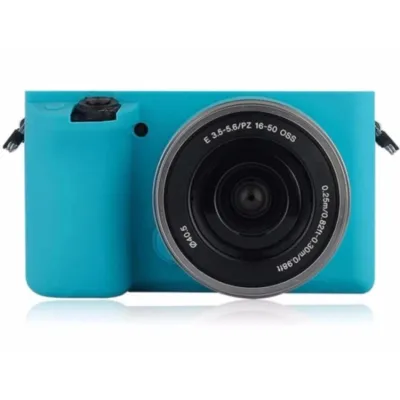 เคสกล้อง SILICONE CASE SONY รุ่น A5000/5100 (มีหลายสีให้เลือก) (4)