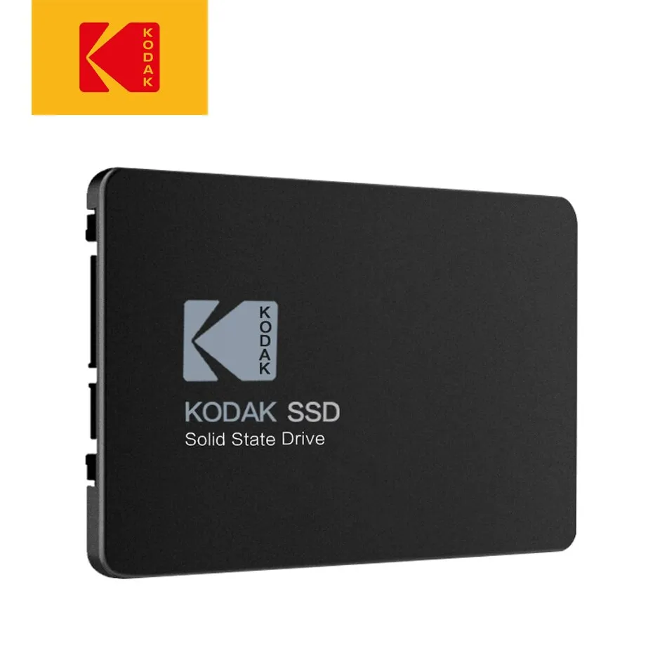 Kodak 100% Original Genuine Goods X120Pro Internal SSD 128GB 256GB 512GB 1TB Internal External Solid State Disk 2.5 "Internal HDD Hard Disk HD For Notebook PC ราคา 956 บาท*ส่งฟรี