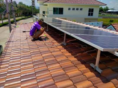 แอร์พลังงานแสงอาทิตย์ 25,000 BTU แอร์พลังงานแสงอาทิตย์ 25,000 BTU