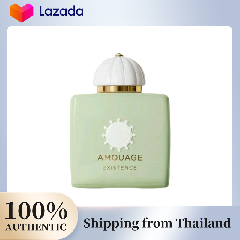 Tax-Free Shop Counter Package Amouage Guidance the Odyssey Collection Existence Guidance 46 Genuine Perfume 100ml ราคา 3,790 บาท*ส่งฟรี