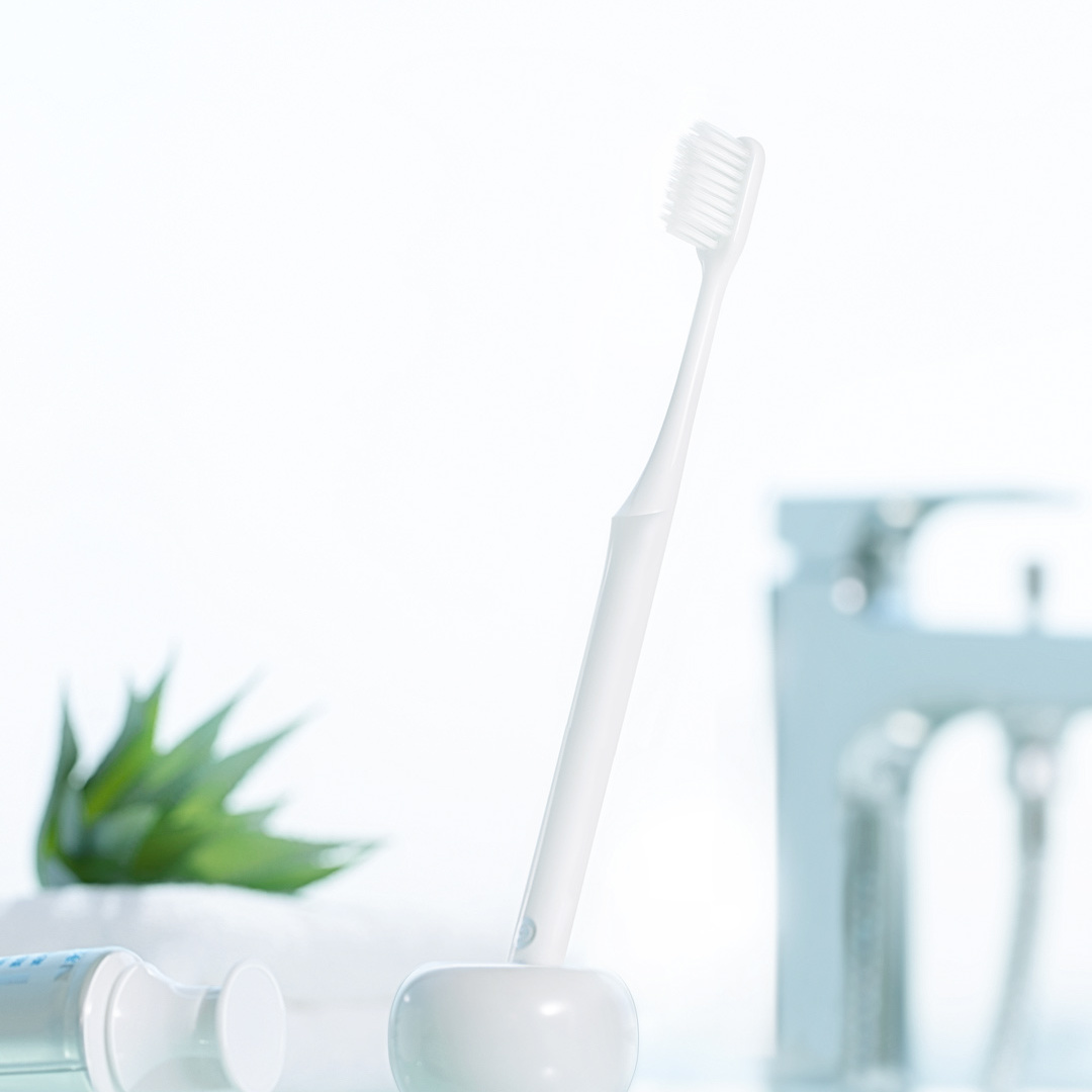 Xaiomi Dr.Bei แปรงสีฟันสำหรับดูแลช่องปาก ขนแปรงนุ่ม แปรงฟันเพื่อสุขภาพช่องปาก