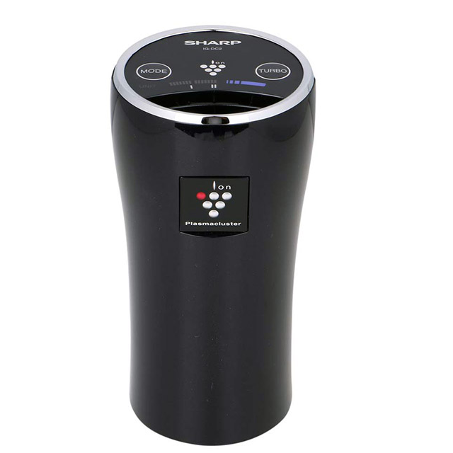 ดูภาพ เครื่องฟอกอากาศ เครื่องฟอกอากาศภายในรถ เครื่องฟอกอากาศชาร์ป SHARP รุ่น IG-DC2B-R 3.6 ตร.ม. Car air purifier ฆ่าเชื้อโรคภายในรถ ฟอกอากาศให้ภายในห้องโดยสารสดชื่น สะอาด ปลอดภัย กรองฝุ่น PM 2.5 ได้ พกพาง่าย Anti-Virus ายุการใช้งานยาวนาน แผ่นกรอง 17,500 ชม เพิ่มเติม เครื่องฟอกอากาศ เครื่องฟอกอากาศภายในรถ เครื่องฟอกอากาศชาร์ป SHARP รุ่น IG-DC2B-R 3.6 ตร.ม. Car air purifier ฆ่าเชื้อโรคภายในรถ ฟอกอากาศให้ภายในห้องโดยสารสดชื่น สะอาด ปลอดภัย กรองฝุ่น PM 2.5 ได้ พกพาง่าย Anti-Virus ายุการใช้งานยาวนาน แผ่นกรอง 17,500 ชม