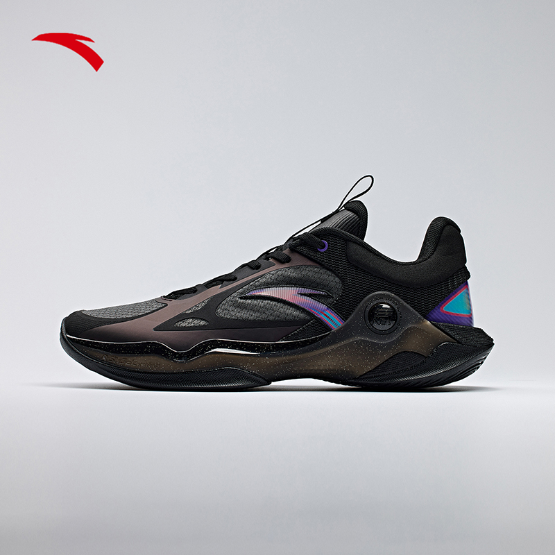ANTA Shock Wave 6 Men Basketball Shoes Nitroedge Sports Shoes