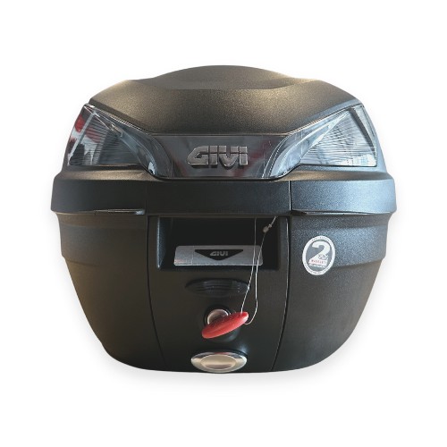 Givi - B27N2 27 Ltr - Monolock Top Case (Without Light) - Motorcycle Tail Box ราคา 2,700 บาท*ส่งฟรี
