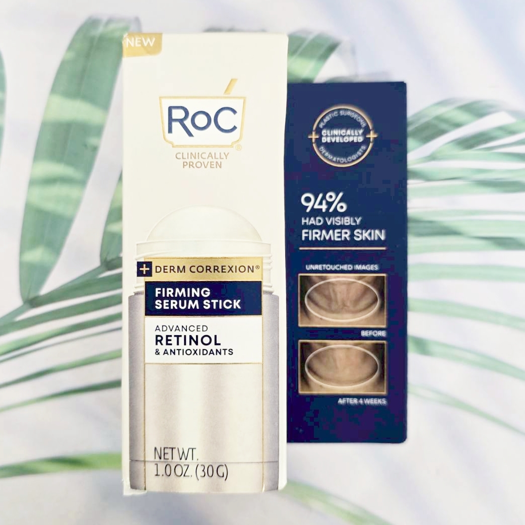 Derm Correxion Firming Serum Stick Retinol 30 g (Roc ® ) ราคา 2,498 บาท*ส่งฟรี
