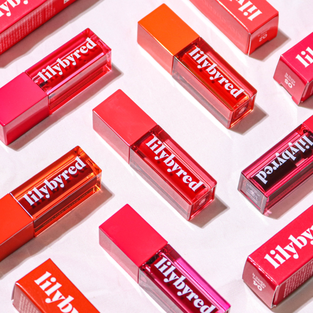 ภาพประกอบของ LILYBYRED JUICY LIAR WATER TINT 4G. ( ลิปติดทน กันน้ำ )