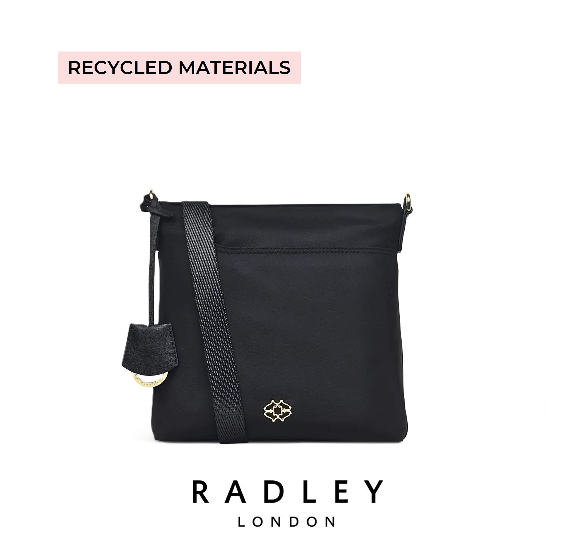 RADLEY LONDON RADLEY 24/7 SMALL ZIPTOP CROSSBODY BAG ราคา 7,129 บาท*ส่งฟรี