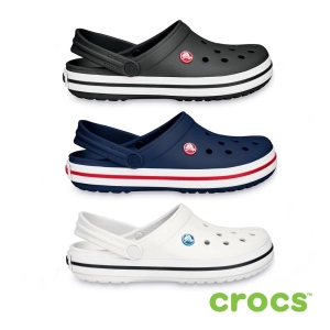 สินค้า [ลิขสิทธิ์แท้] Crocs Crocband Clog รองเท้าคร็อคส์ แท้ รุ่นฮิต ได้ทั้งชายหญิง