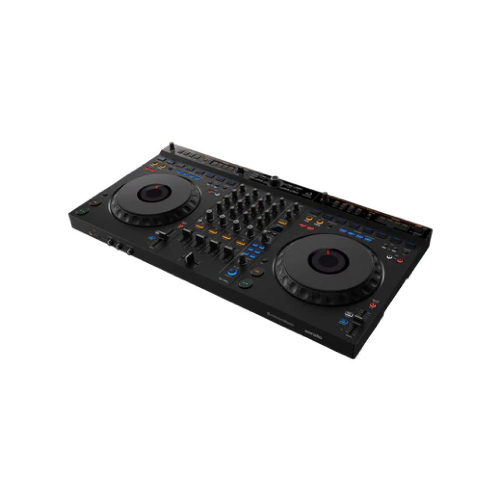 DDJ-GRV6 เครื่องเล่นดีเจ Controller แบบ 4 Channel ราคา 36,900 บาท*ส่งฟรี