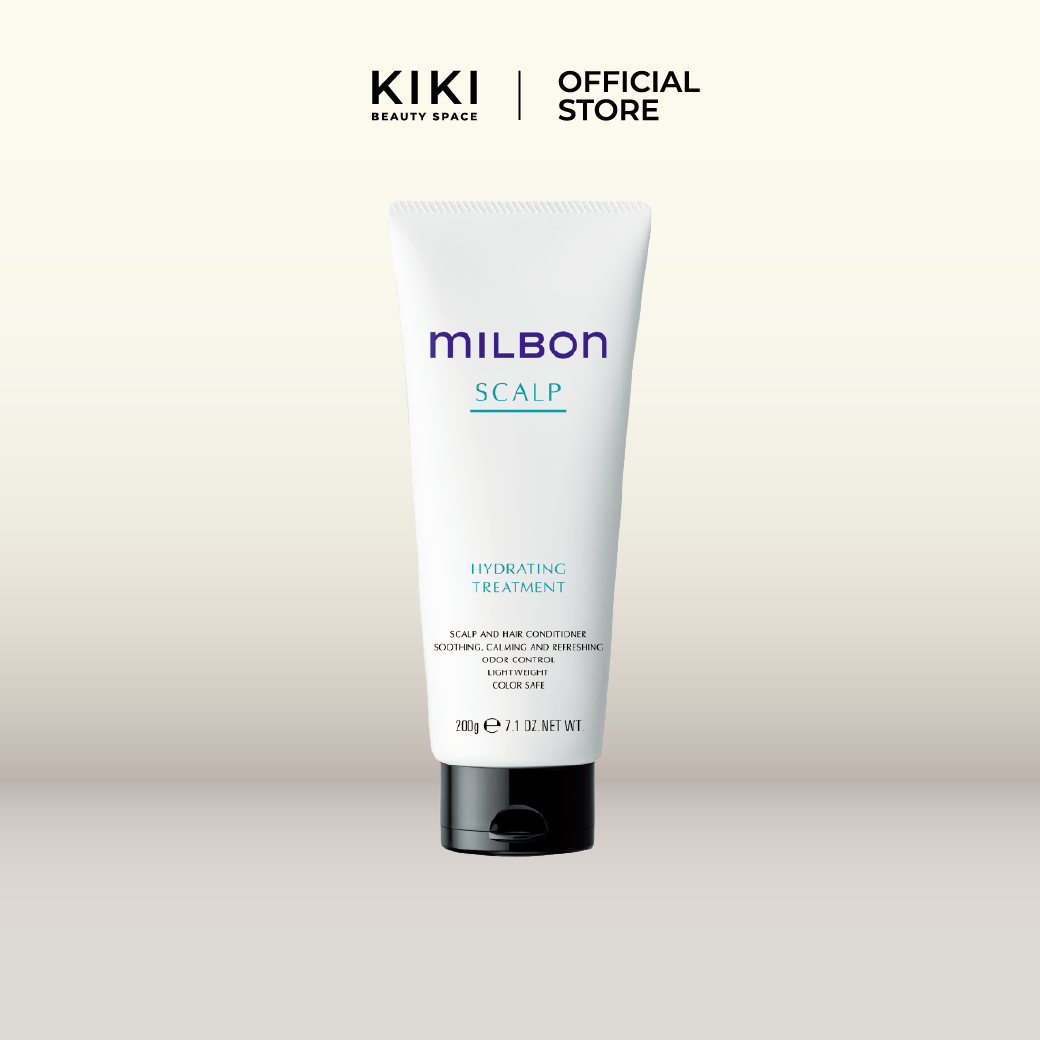 Milbon Scalp Hydrating Treatment ราคา 1,600 บาท*ส่งฟรี