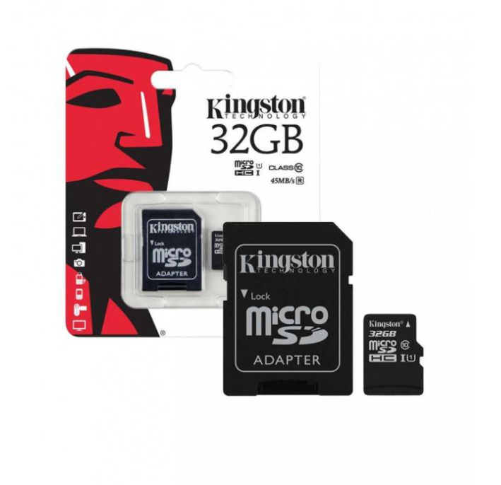 รูปภาพรายละเอียดของ เมมโมรี่การ์ดเก็บความจำ Kingston Micro sd card Memory Card 2GB/4GB/8GB/16GB/32GB/64GB/128GB กล้อง/กล้องติดรถยนต์ / โทรศัพท์ เเละอื่นๆ