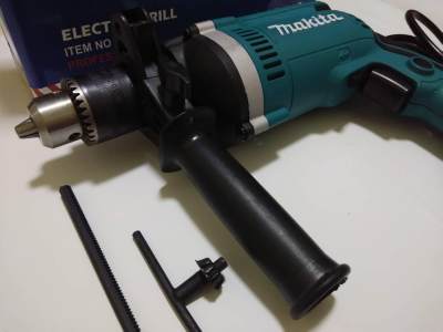 ดูภาพ สว่านไฟฟ้า makita ขนาด 5/8” <br/>เพิ่มเติม สว่านไฟฟ้า makita ขนาด 5/8”