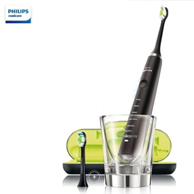  สุพรรณบุรี Philips Sonicare DiamondClean Rechargeable Sonic Electric Toothbrush HX9352 04