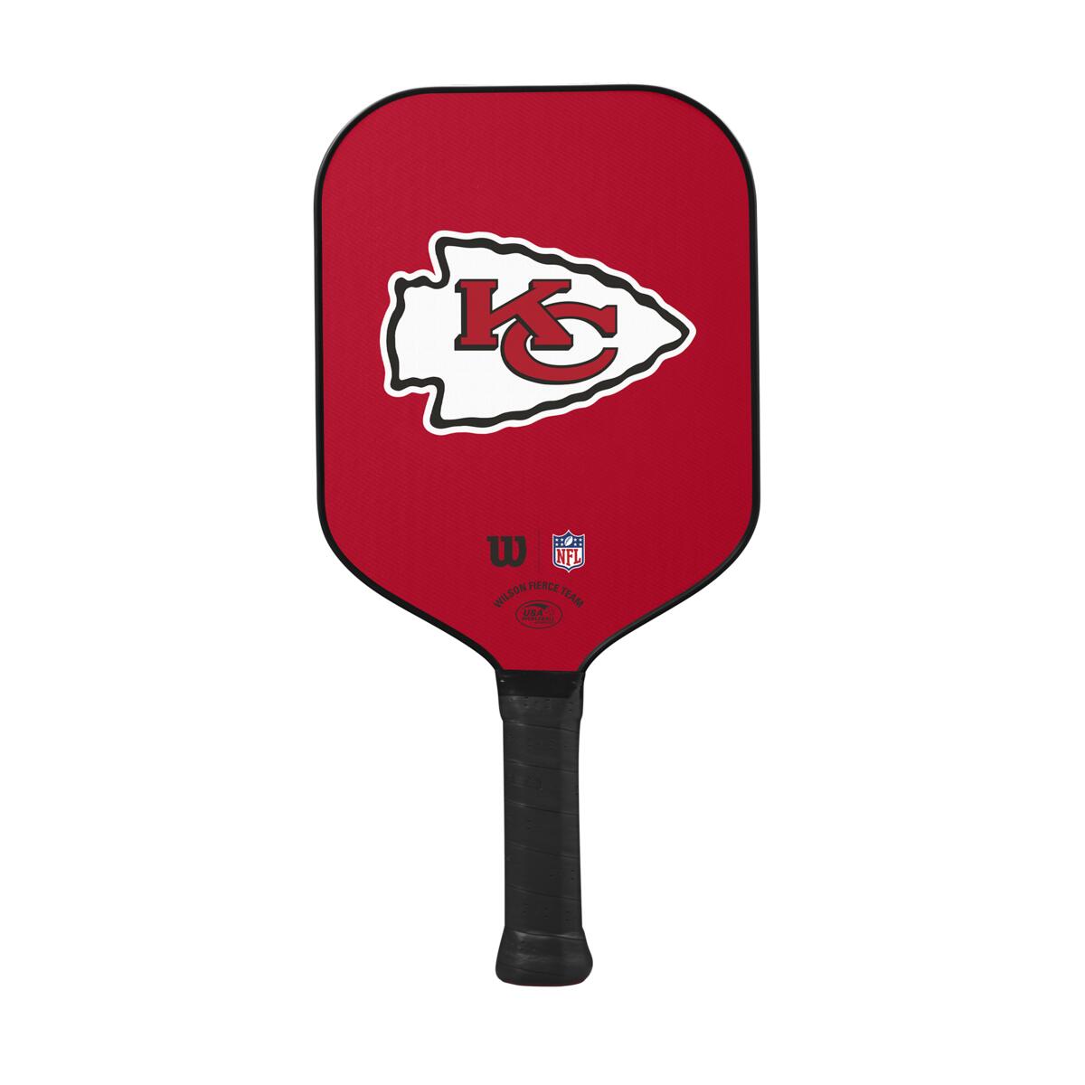 Wilson Fierce Team 13 Pickleball Paddle WR185311U2 Official Store ราคา 3,601 บาท*ส่งฟรี