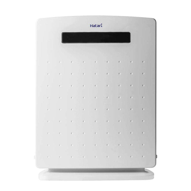 HATARI เครื่องฟอกอากาศ รุ่น HT-AP12ขนาด 19.3 x 39 x 53.5 ซม. สีขาว air-purifiers