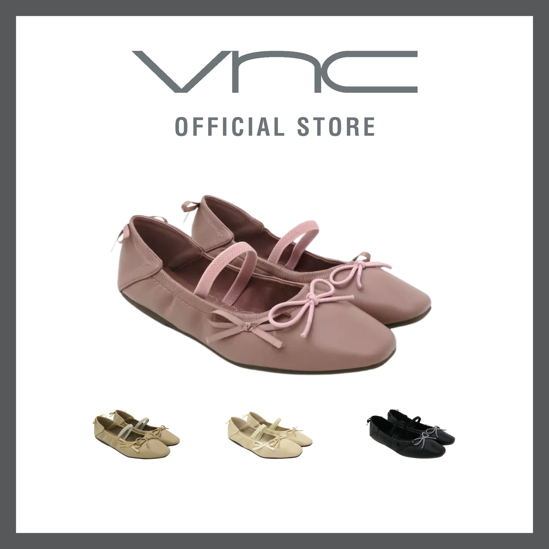 Vnc Women's Shoes, Casual Shoes ราคา 390 บาท*ส่งฟรี