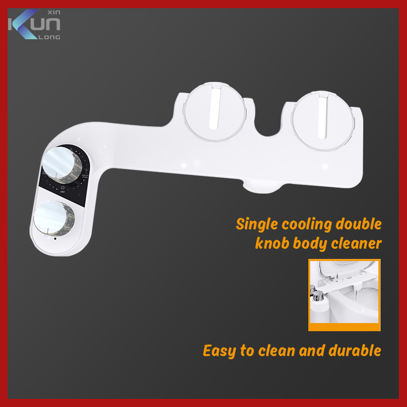 XinKunLong Bathroom Mechanical Cleaner Household Toilet Cleaner Feminine Hygiene Cleaning ราคา 511 บาท*ส่งฟรี