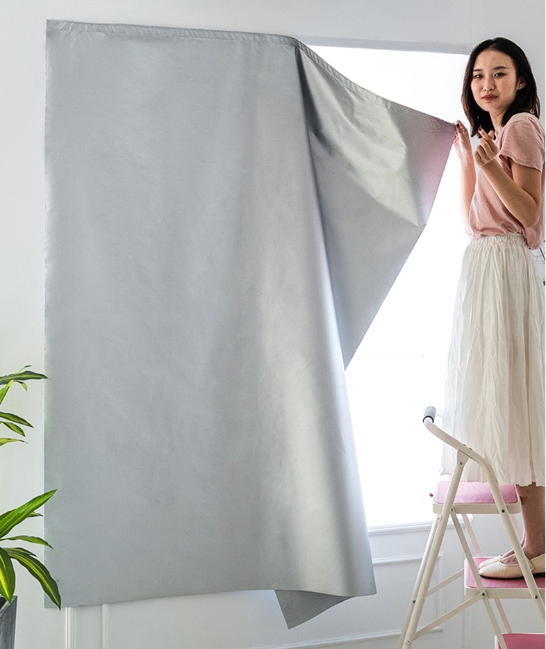 เลือกซื้อ ผ้าม่าน พร้อมส่ง ผ้าม่านม่านกันแดด ม่านกันฝุ่น ผ้าม่านกันแดด ม่านเวลโคร ผ้าม่านหน้าต่างทึบแสง ราคาพิเศษ มีเก็บเงินปลายทาง