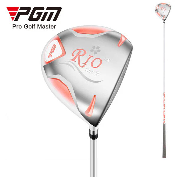 PGM MG038 450cc women's golf driver RIO 2016 III ราคา 2,690 บาท*ส่งฟรี