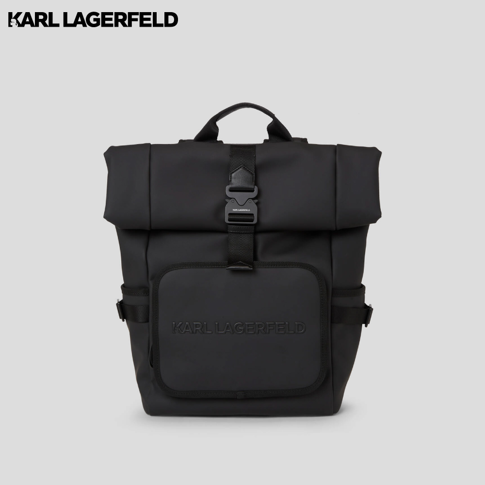 KARL LAGERFELD - K/KOVER BACKPACK 240M3058 กระเป๋าเป้ ราคา 14,500 บาท*ส่งฟรี