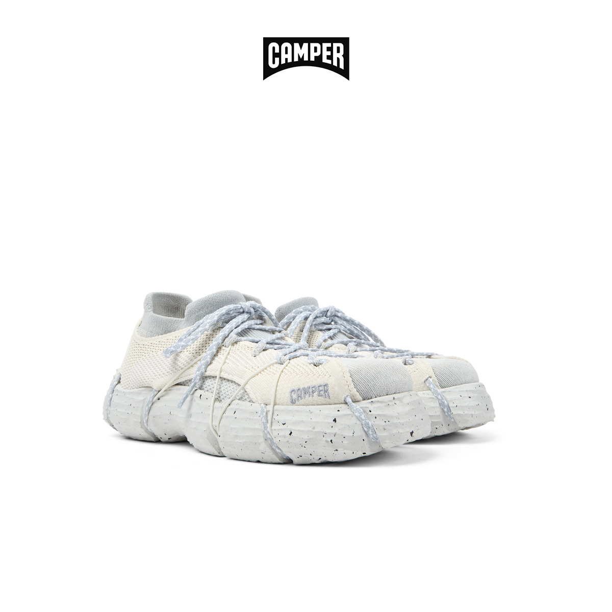 CAMPER รองเท้าผ้าใบ ผู้หญิง รุ่น Roku หลากหลายสี ( SNK - K201630-003 ) ราคา 8,550 บาท*ส่งฟรี