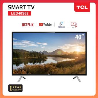 Review TCL 40 นิ้ว LED Full HD 1080P Wifi internet Smart TV (รุ่น 40S62) -HDMI-USB-Net.flix &Youtube