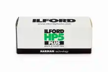 ภาพขนาดย่อของสินค้าฟิล์มขาวดำ ILFORD HP5 Plus 400 120 Black and White Film Medium Format ฟิล์ม ขาวดำ 120
