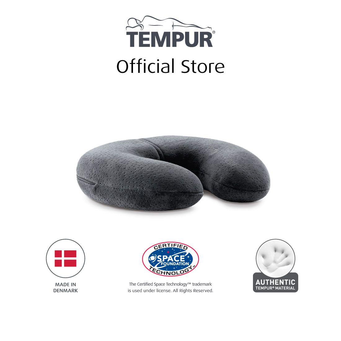 TEMPUR® Transit Pillow ราคา 4,125 บาท*ส่งฟรี