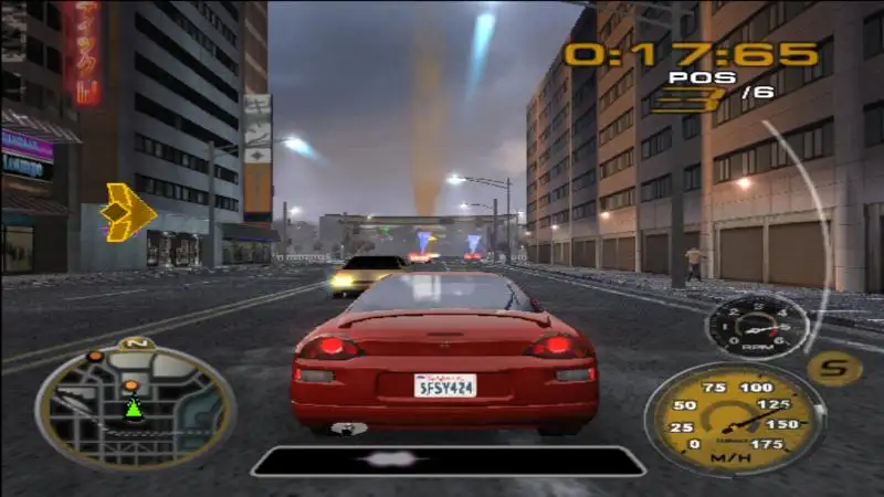 ps2 midnight club 3