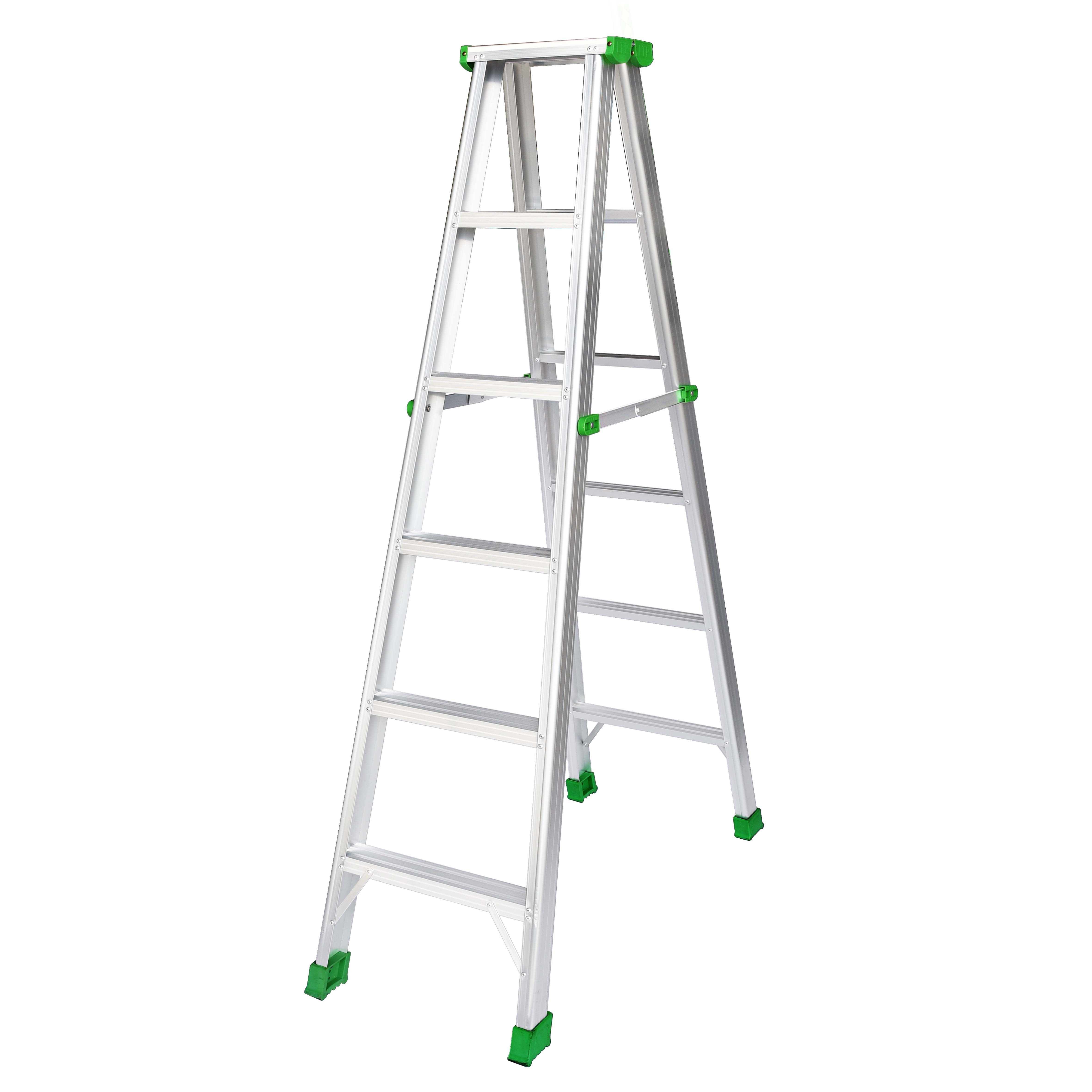 บันได ยี่ห้อ LTP รุ่น Settled SL Series 6 ฟุต บันไดอลูมิเนียม บันได ราคา บันได ช่าง อเนกประสงค์ Ladder ราคา 1,140 บาท*ส่งฟรี
