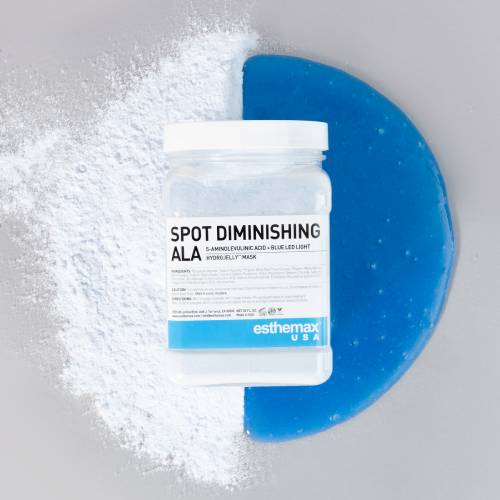 Esthemax Electrolyte Hydrojelly Mask : Spot Diminishing ALA Jar ราคา 6,800 บาท*ส่งฟรี