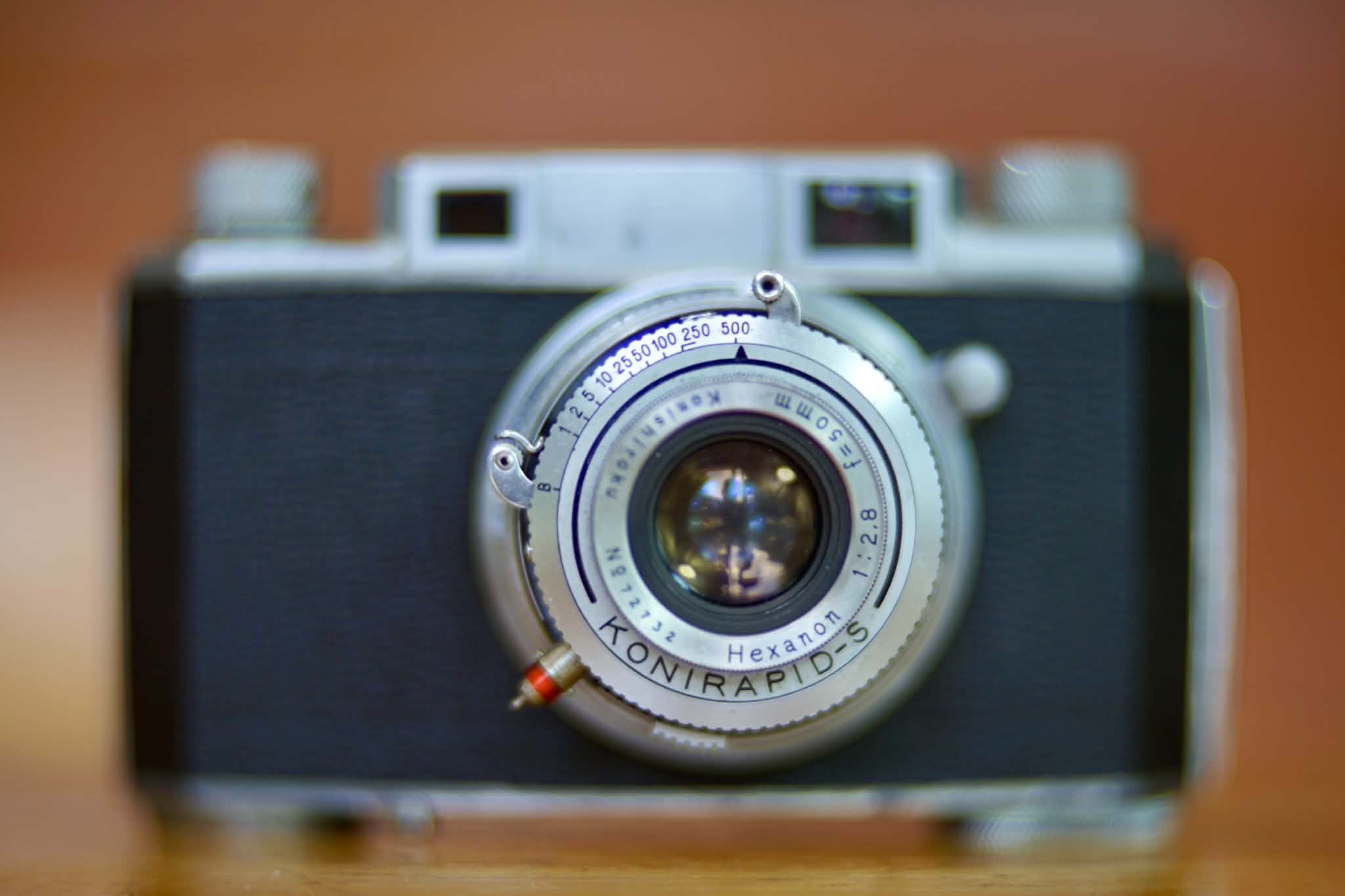 Konica I Konishiroku Hexanon 50Mm.F2.8 ราคา 2,990 บาท*ส่งฟรี